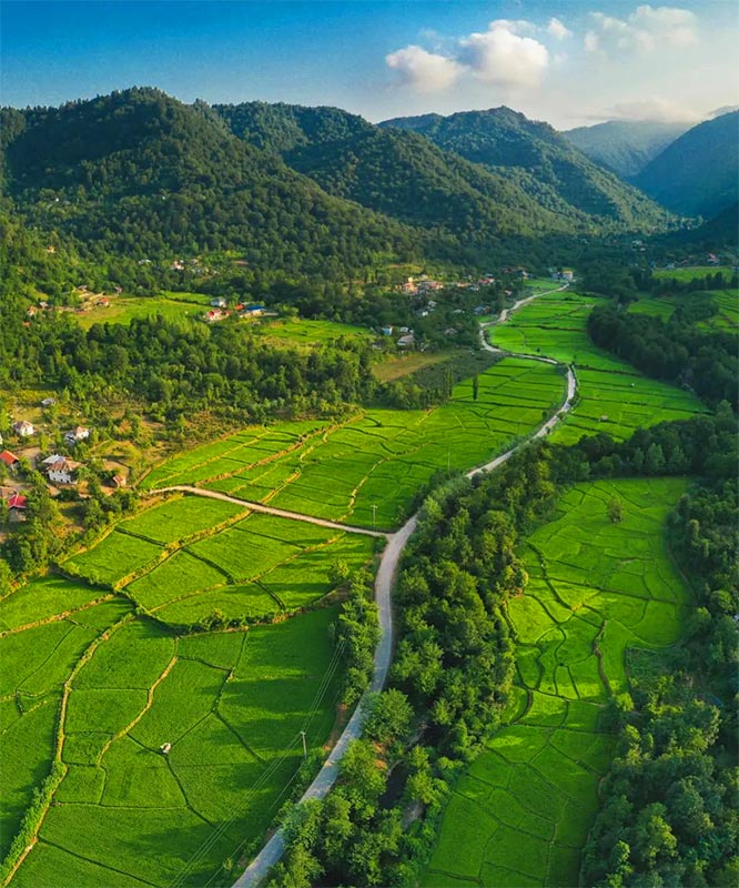جاهای دیدنی گیلان ارزان ارسال رایگان قسطی بدون بهره دست دو و نو