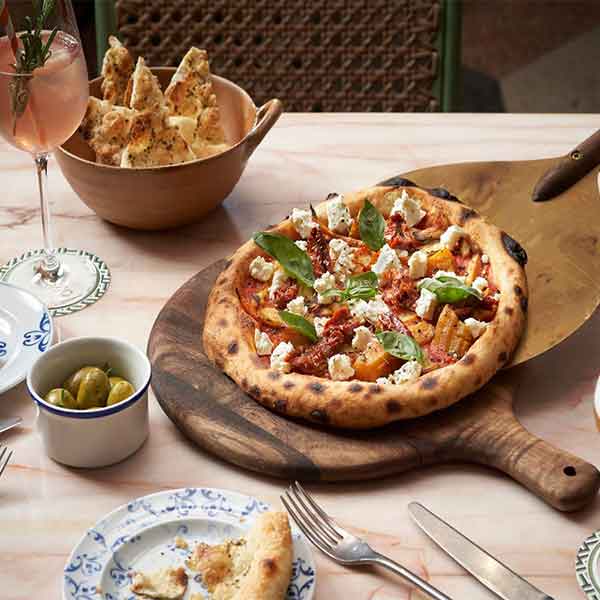 بهترین رستوران ایتالیایی های تهران قسطی