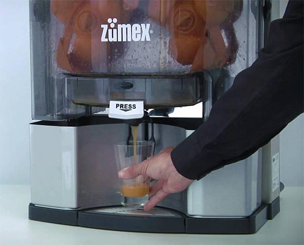 دستگاه آبمیوه گیری Zumex Versatile Pro