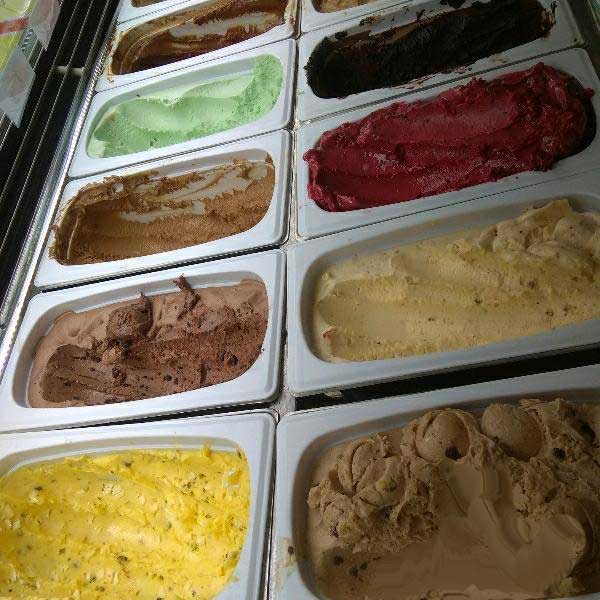 تاپینگ بستنی چیست