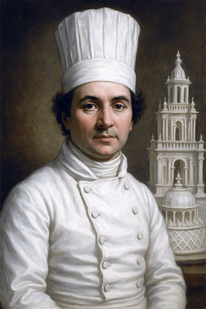 Marie Antoine Carême