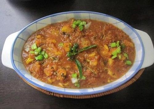 طرز تهیه میگو بخارپز