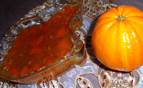 مارمالاد پرتقالی