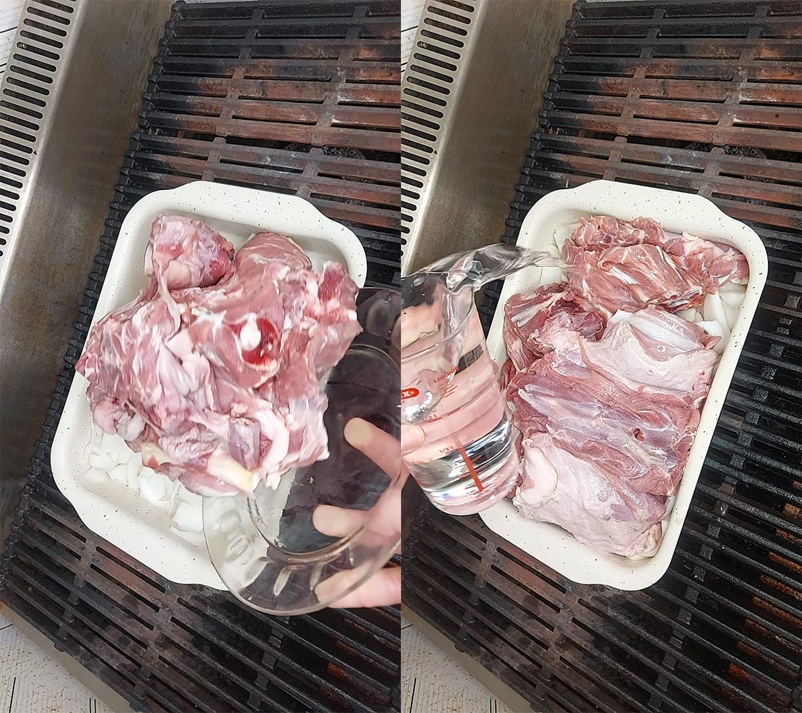 گوشت گردن
