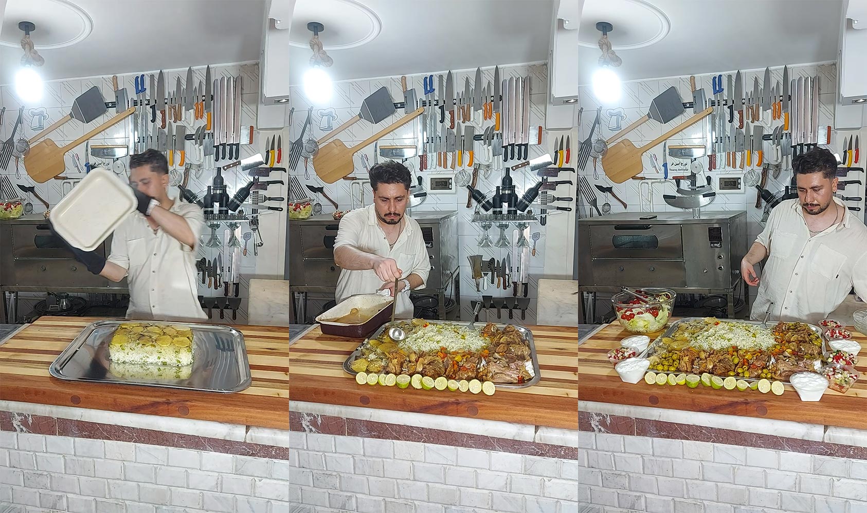 پلو گردن گوسفندی