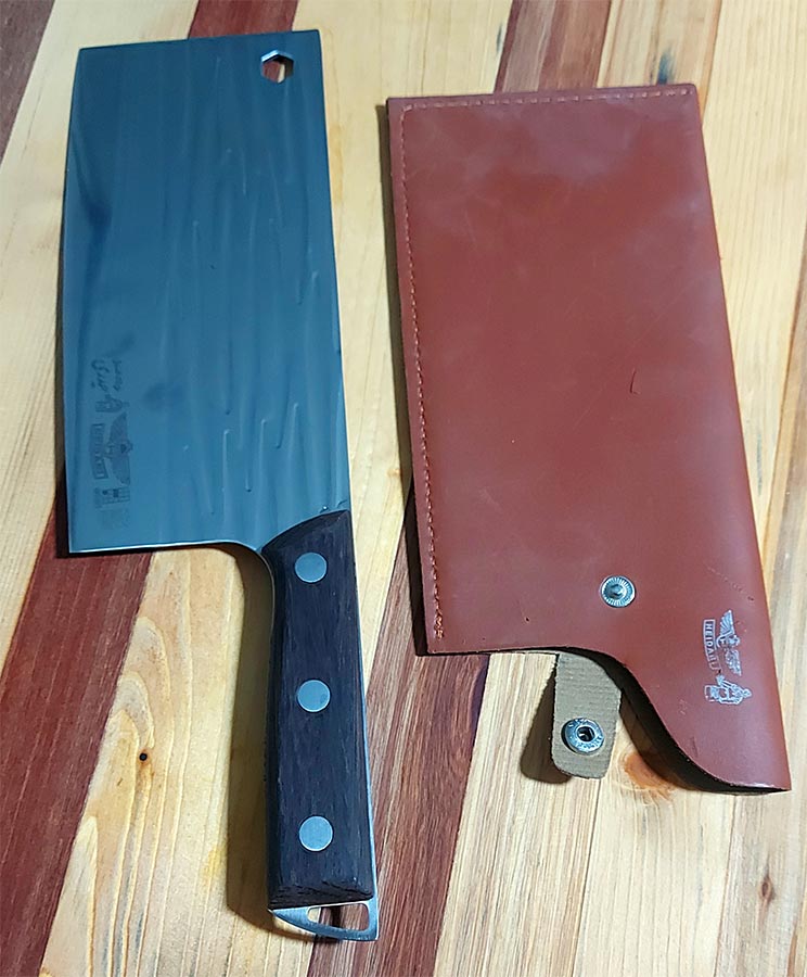 ساطور صربستانی حیدری