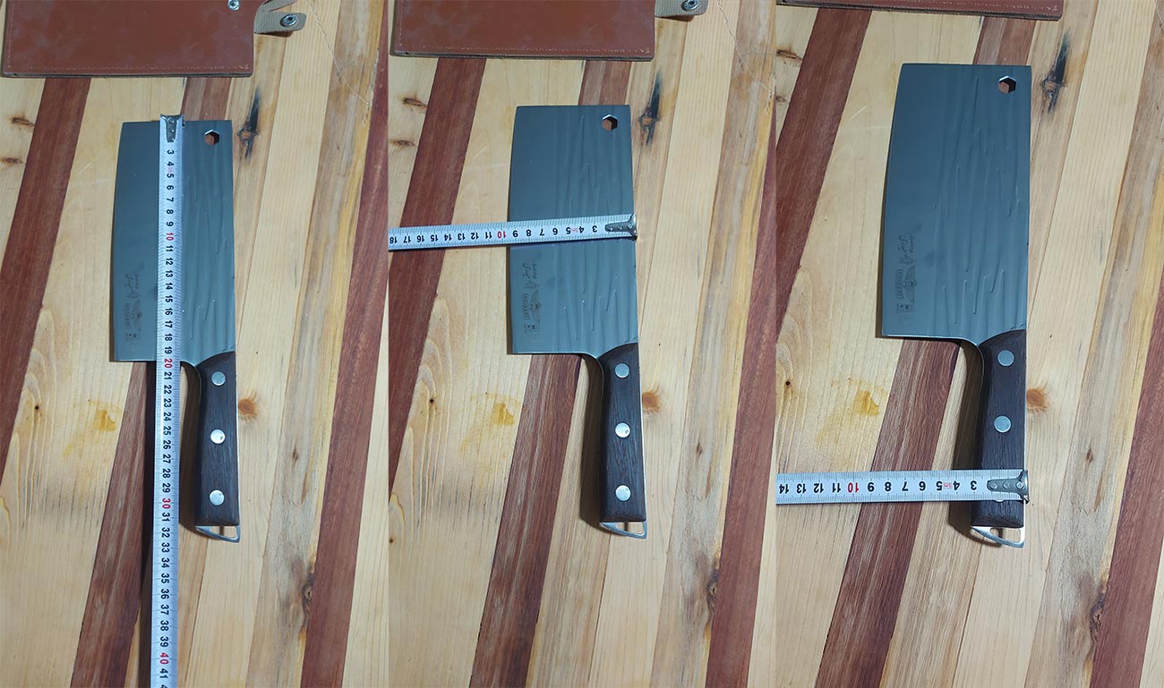 ساطور حیدری دیجی کالا