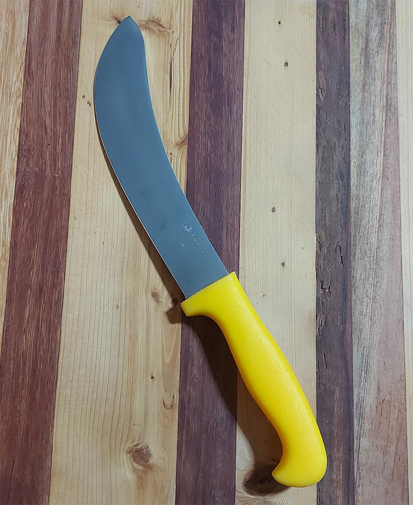 کارد سلاخی عربی کارد سلاخی عربی