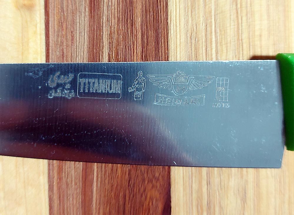 چاقو قصابی چاقو قصابی