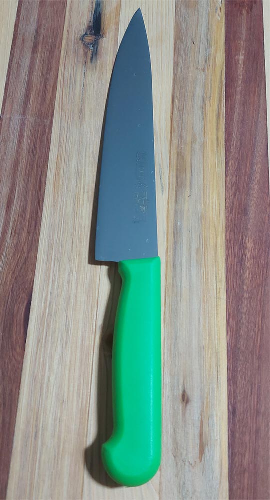 چاقو راسته حیدری