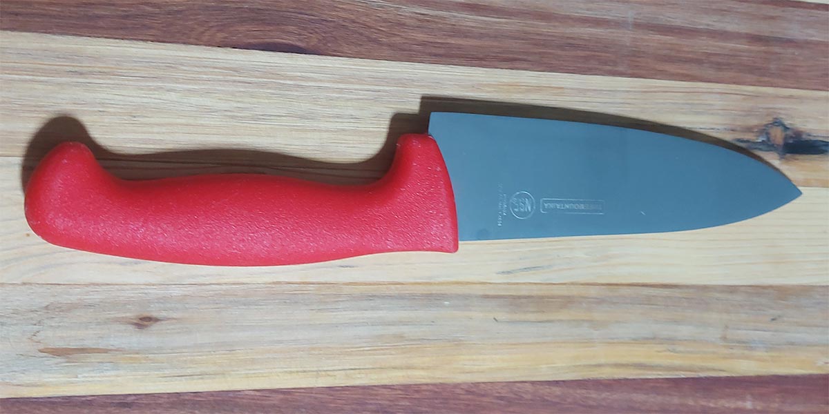 قیمت چاقو سلاخی