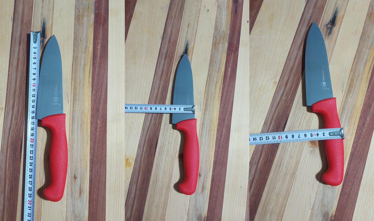 چاقو قصابی اصل