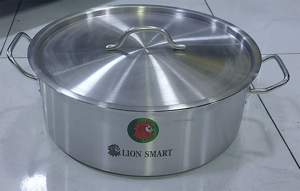 بهترین ماهیتابه استیل بهترین ماهیتابه استیل