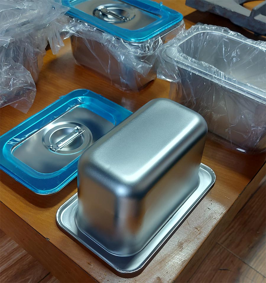 قیمت ظرف بن ماری استیل قیمت ظرف بن ماری استیل