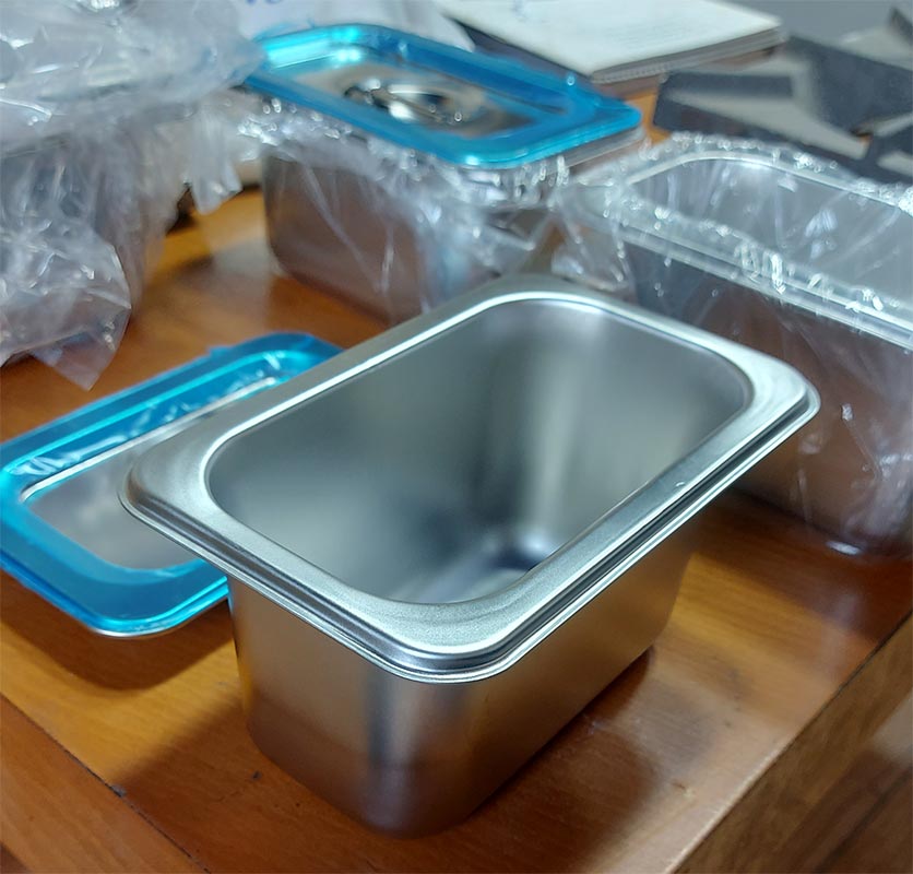 لیست قیمت ظروف استیل بن ماری لیست قیمت ظروف استیل بن ماری