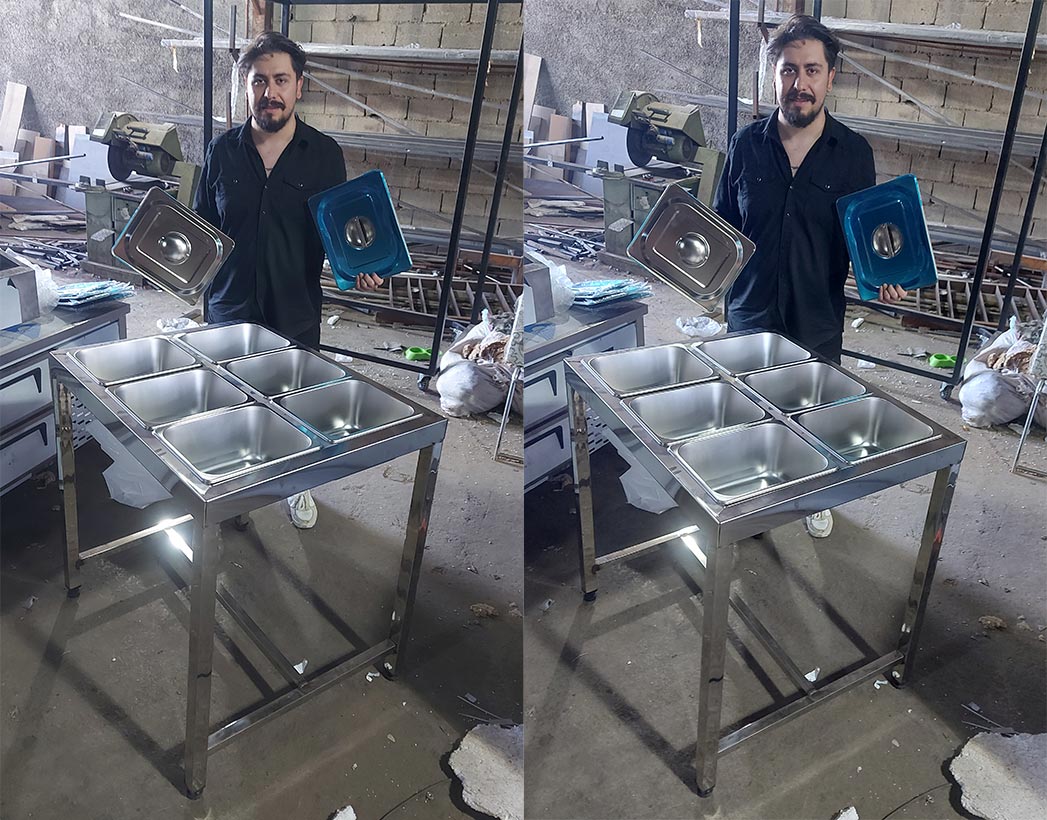 بنماری استیل بنماری استیل