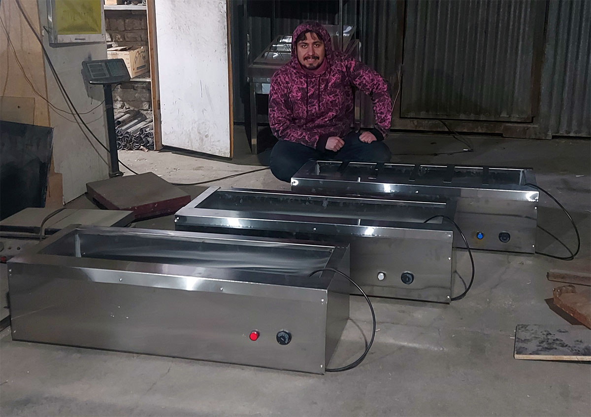 هات بنماری برقی