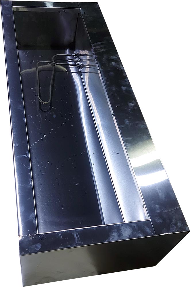 بن ماری گرم رومیزی