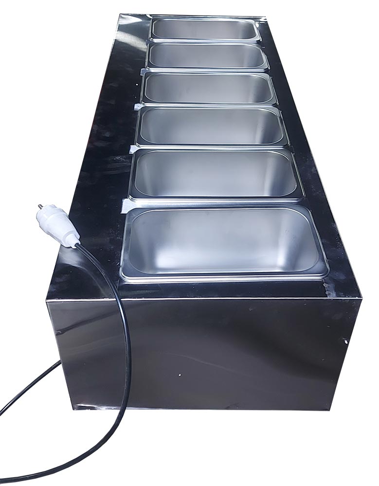 هات بنماری گازی