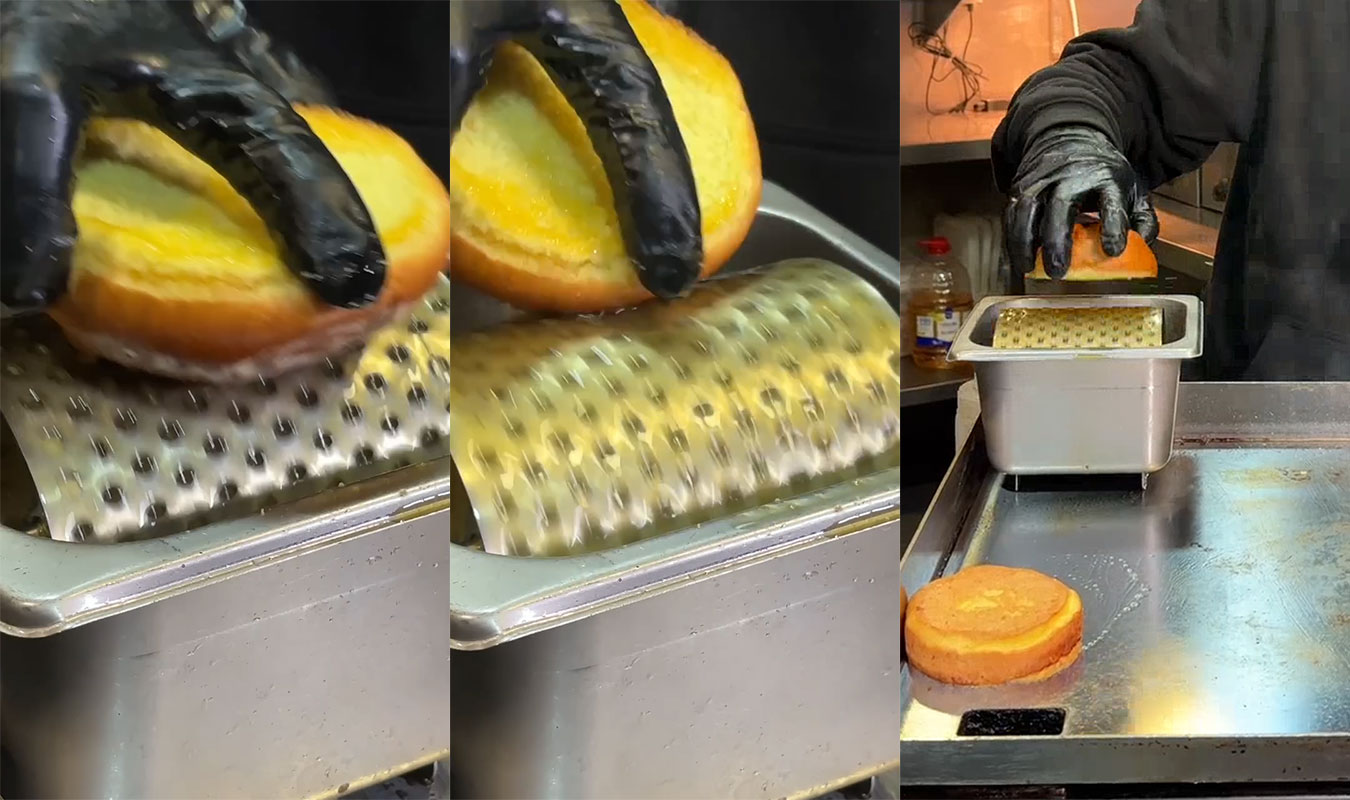 کره مال نون همبرگر کره مال نون همبرگر