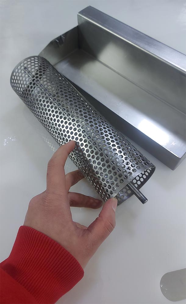 رولر توری استیل رولر توری استیل