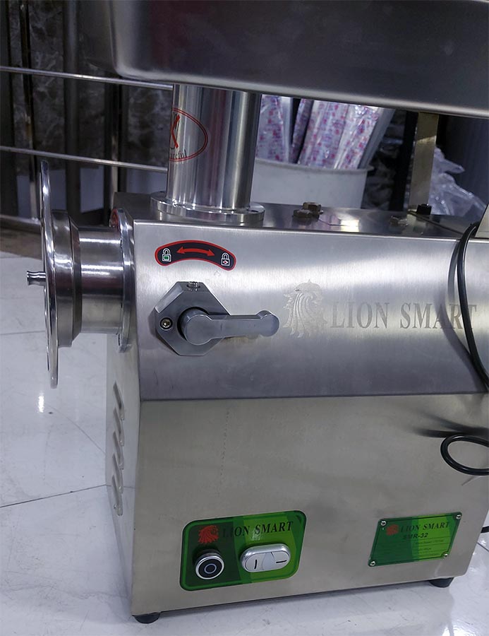 قطعات چرخ گوشت اسمارت قطعات چرخ گوشت اسمارت