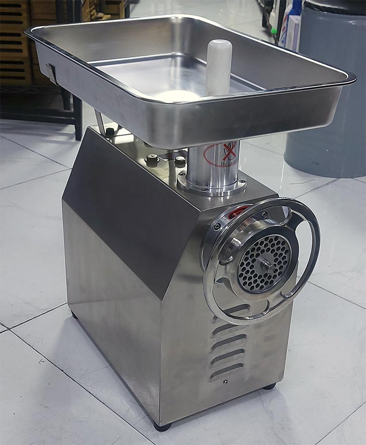 چرخ گوشت صنعتی بزرگ چرخ گوشت صنعتی بزرگ