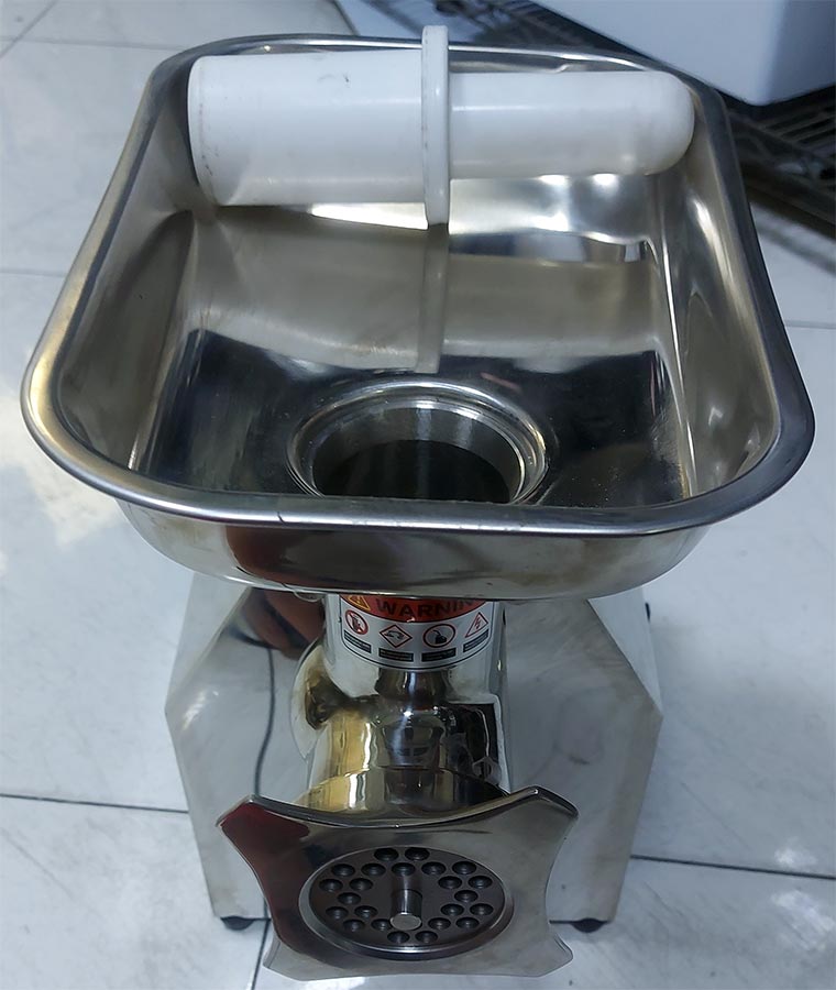 قیمت چرخ گوشت قصابی