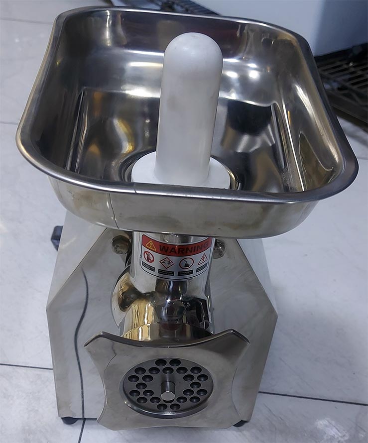 قیمت چرخ گوشت صنعتی کوچک