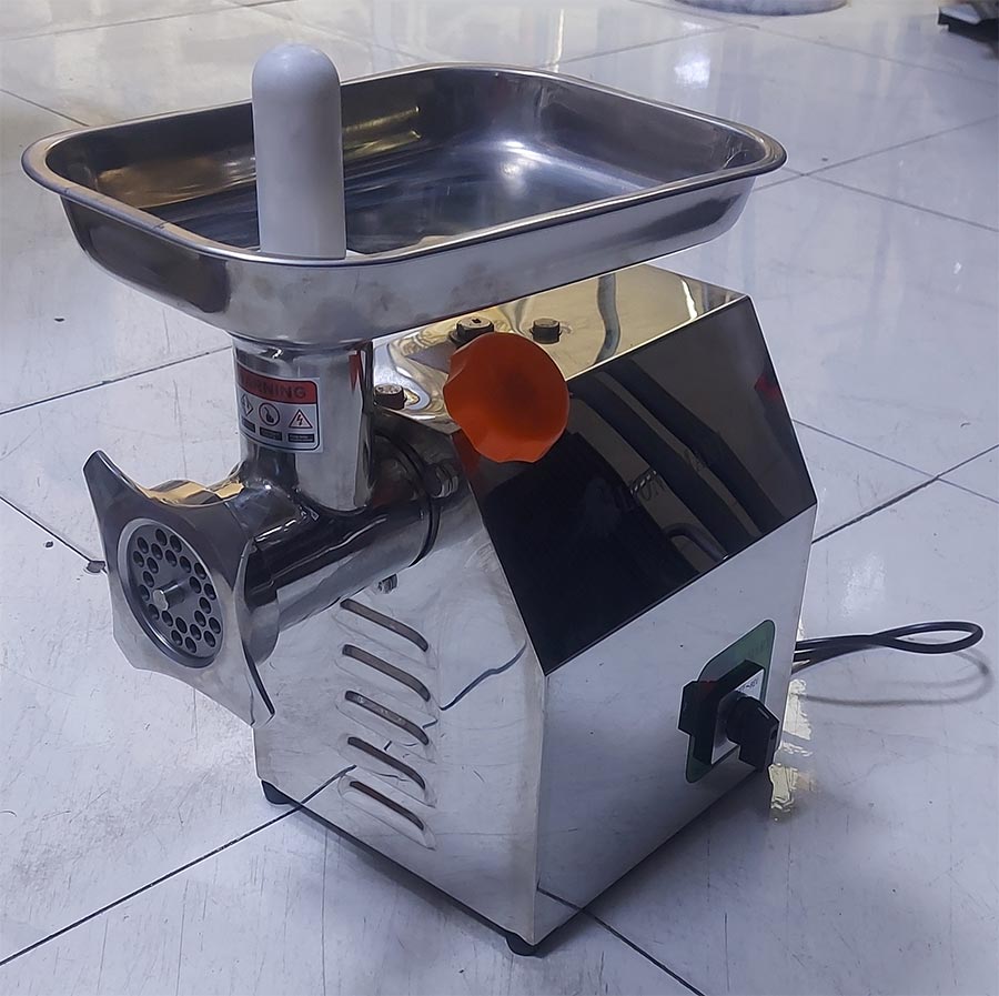 قیمت چرخ گوشت صنعتی