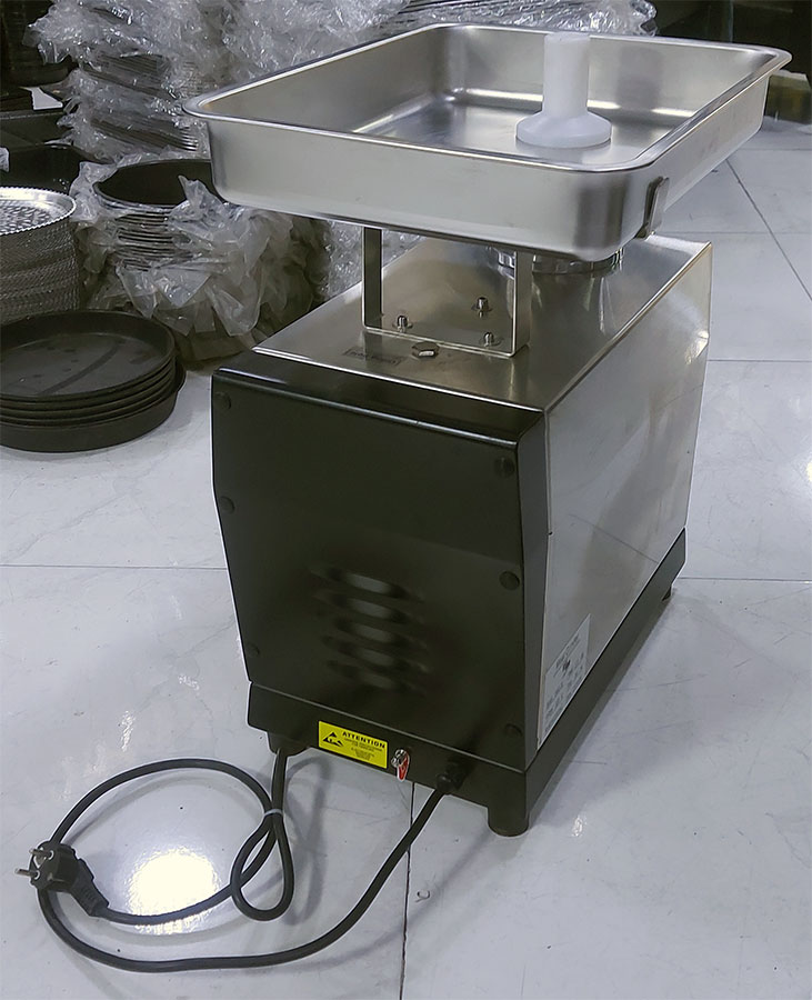چرخ گوشت رومیزی
