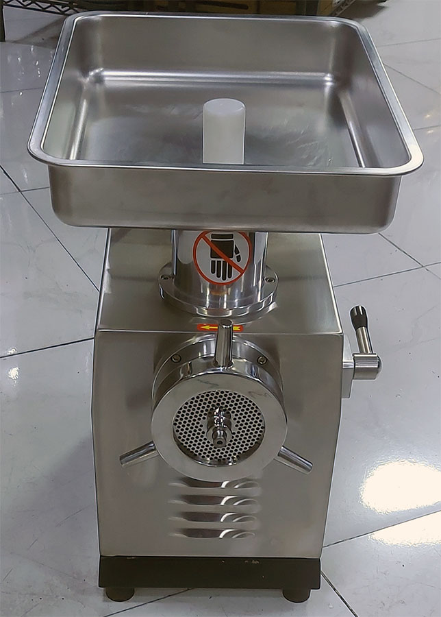 چرخ گوشت گیربکسی