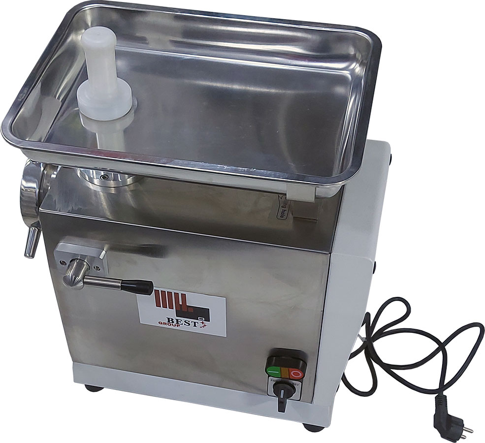 چرخ گوشت گیربکسی