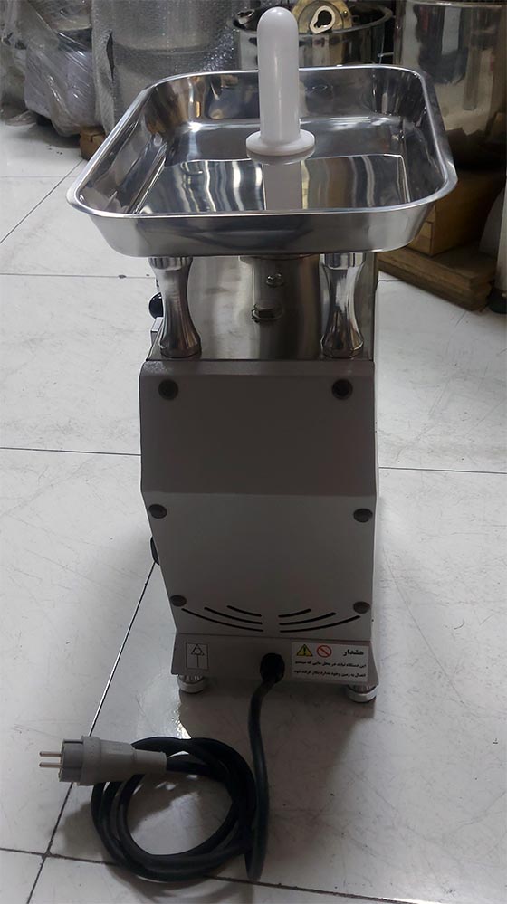 چرخ گوشت الکتروکار سایز 22 چرخ گوشت الکتروکار سایز 22
