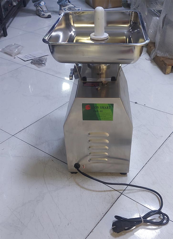 قطعات چرخ گوشت اسمارت