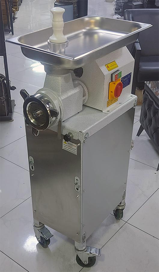 قیمت چرخ گوشت الکتروکار تمدن نژاد