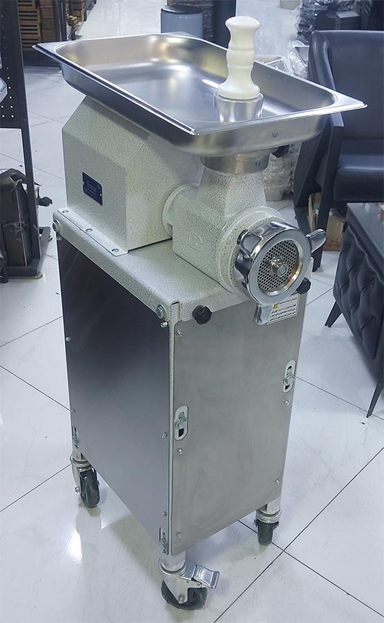 چرخ گوشت صنعتی