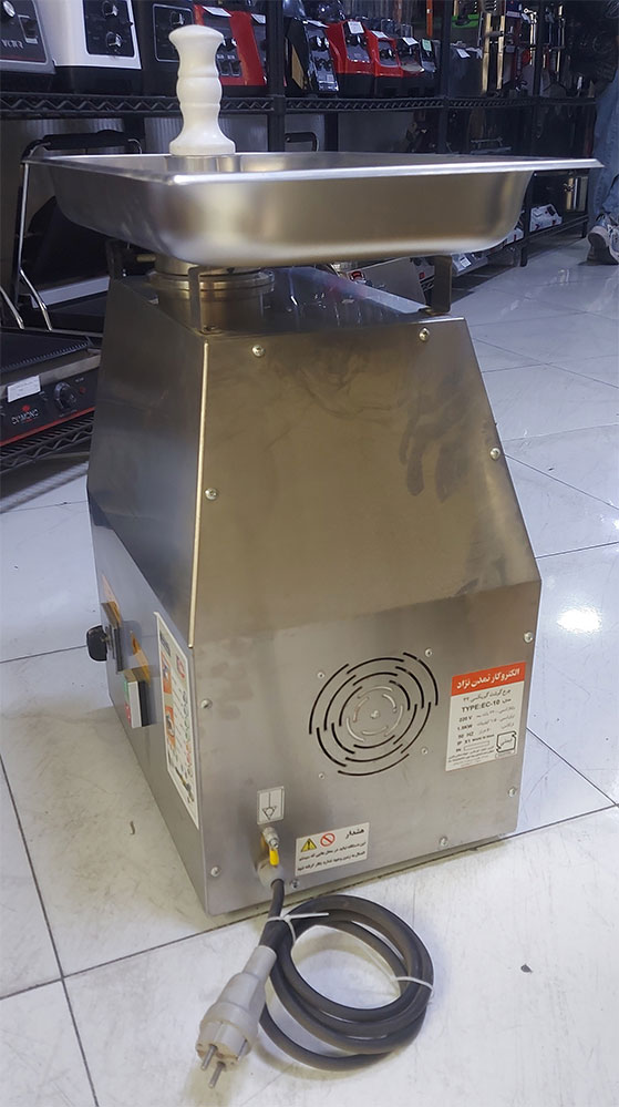 قیمت چرخ گوشت الکتروکار