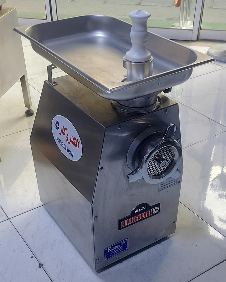 قیمت چرخ گوشت الکتروکار 32