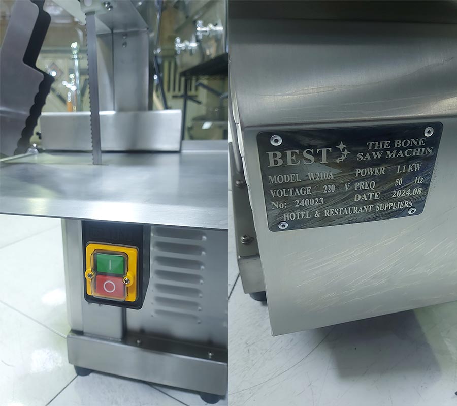 اره افقی بر استخوان اره افقی بر استخوان