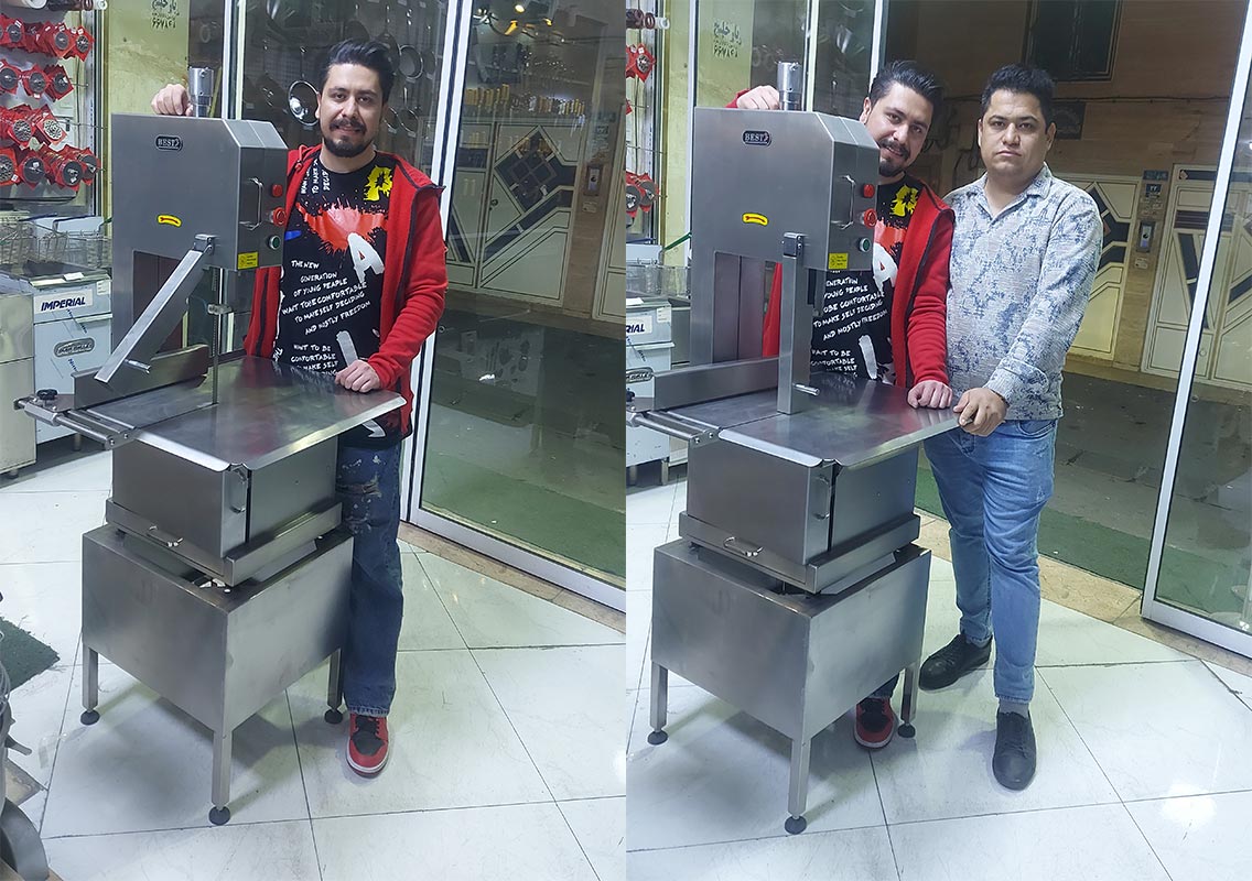 اره استخوان بر برقی