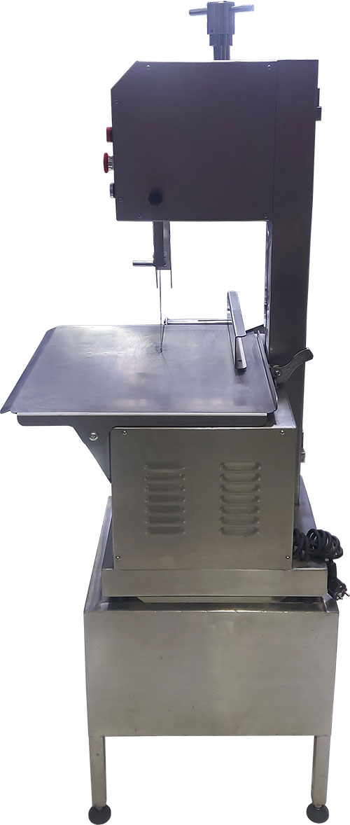 اره افقی بر استخوان