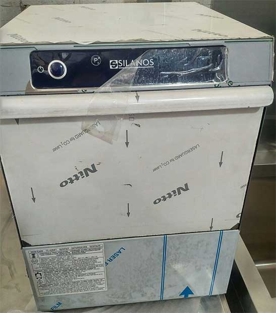 ماشین ظرفشویی صنعتی ایتالیایی