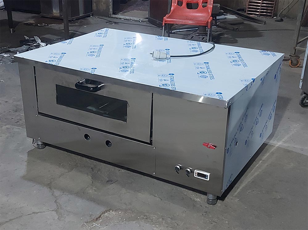 فر پیتزا صندوقی درجه دار