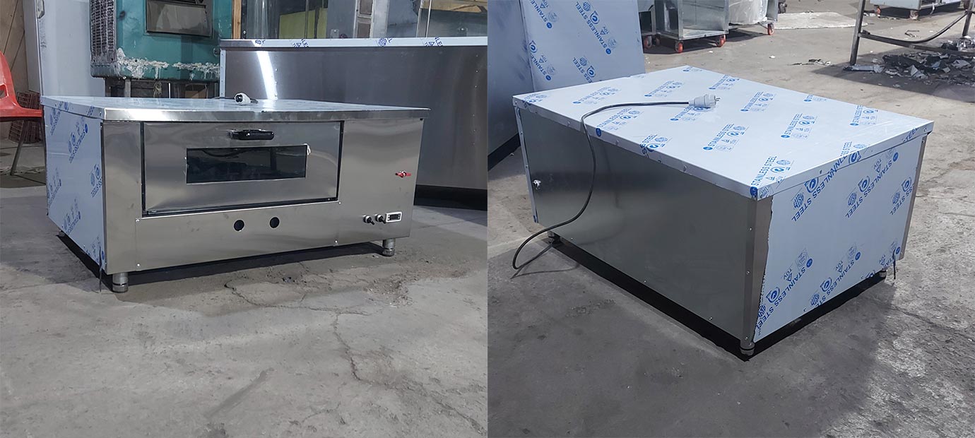 قیمت فر پیتزا صندوقی دست دوم