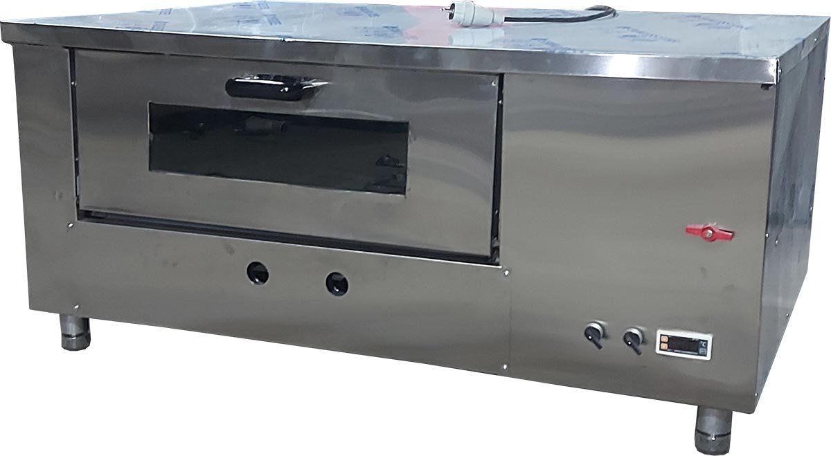 فر پیتزا صندوقی 4 بشقاب