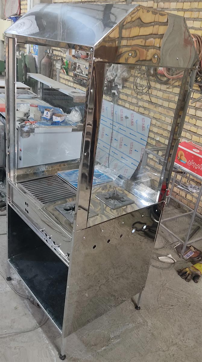 قیمت فر ساندویچی