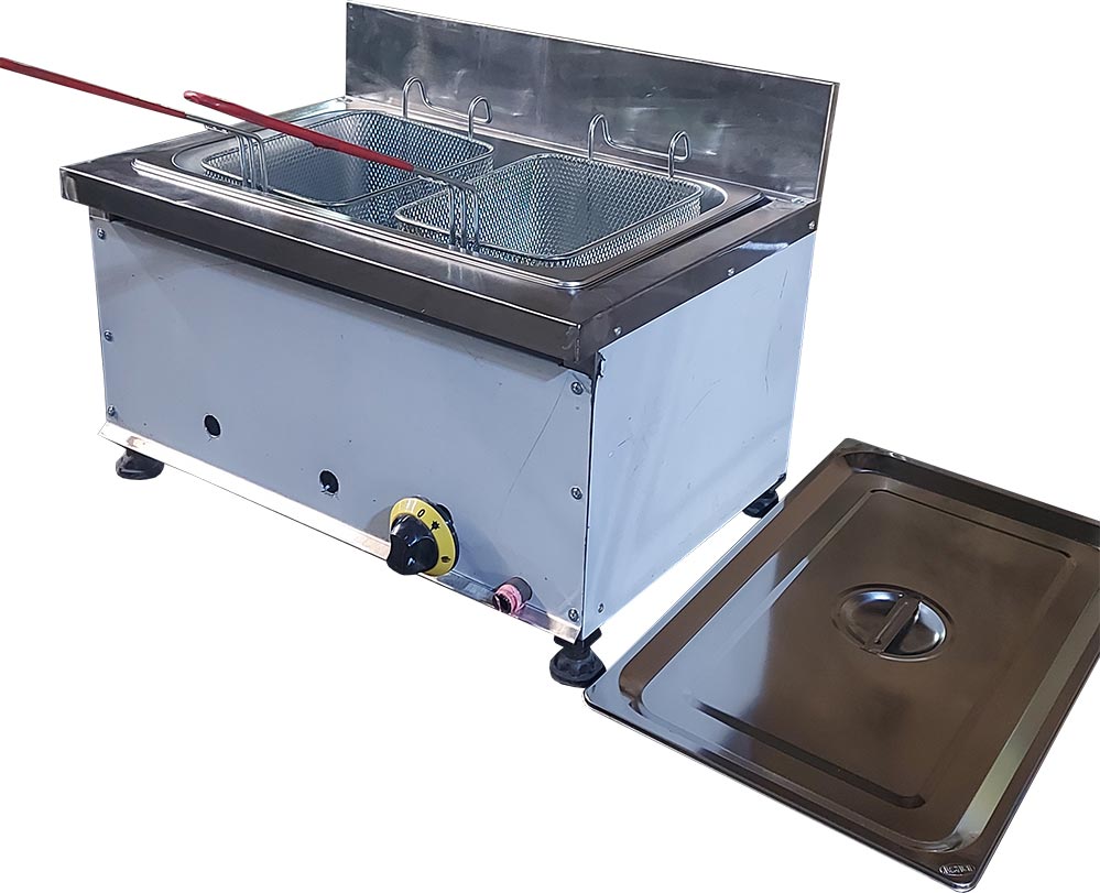 سرخ کن صنعتی