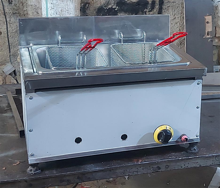 سرخ کن رستوران