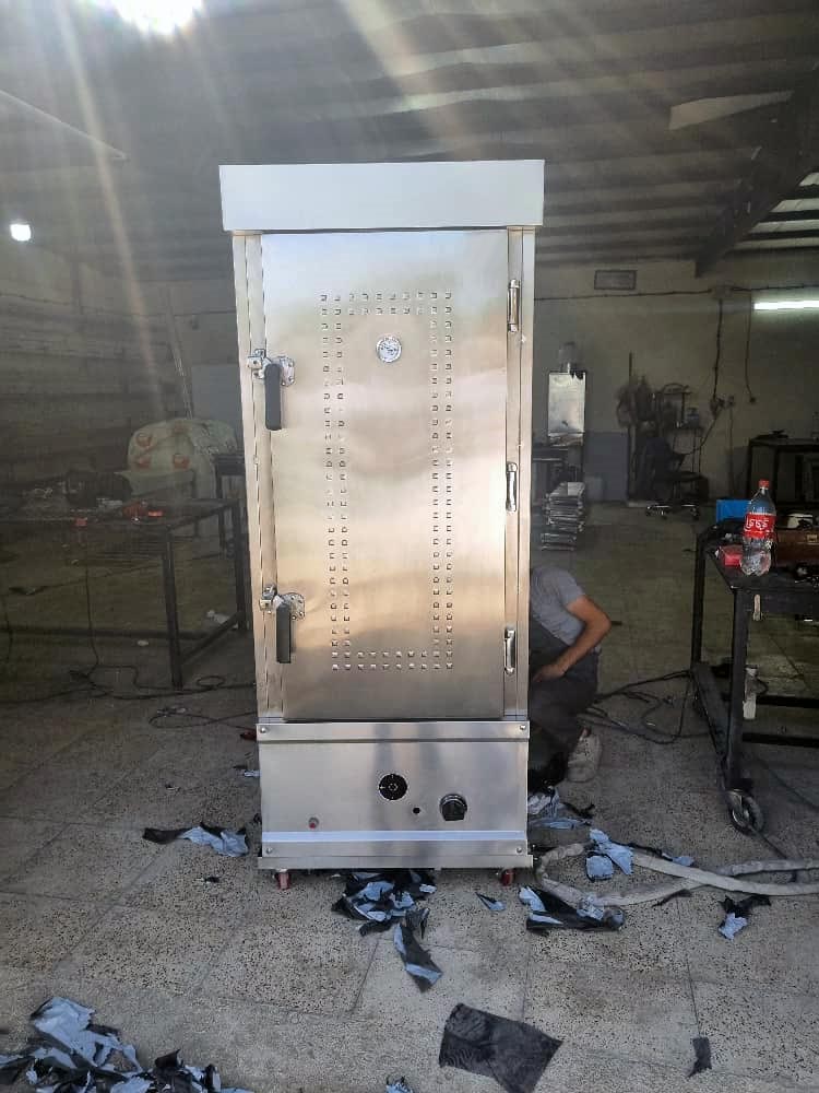 گرمکن غذا صنعتی